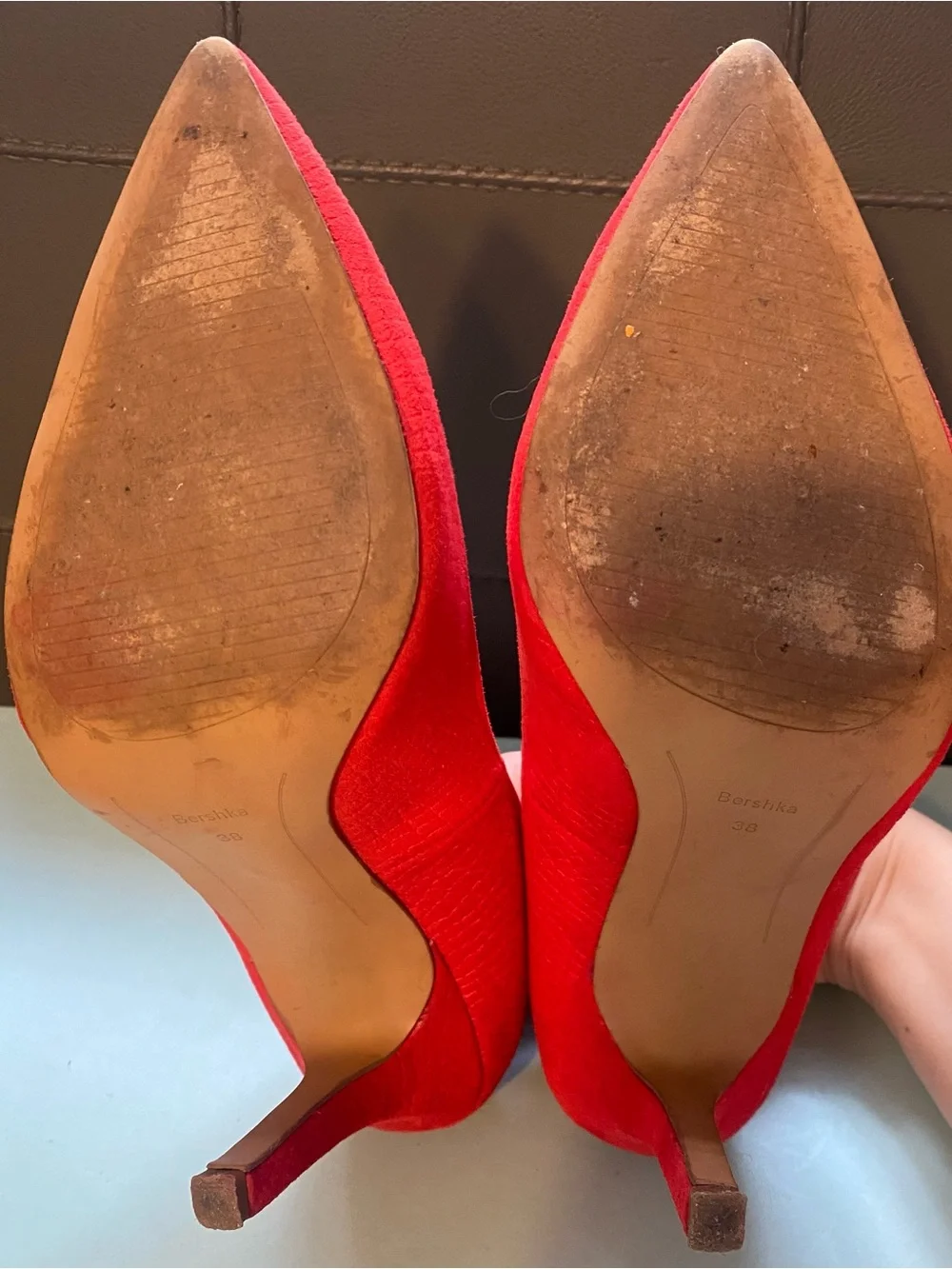 Bershka sleek pointed